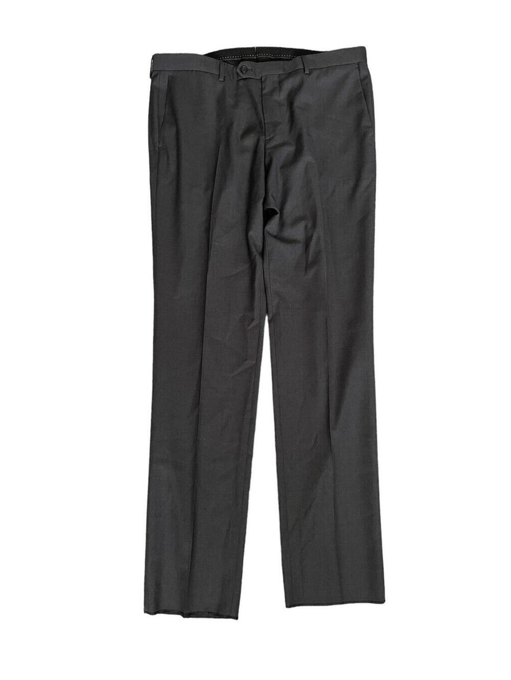 Jack Spade New York Virgin Wool Blend Suit Dress Pants Gray Men’s Size 37 New
